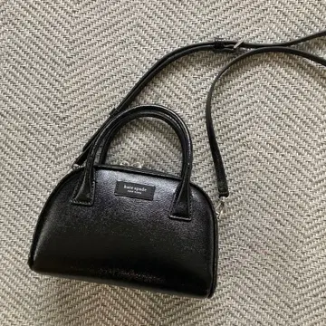 케이트 스페이드 뉴욕 샘 아이콘 미니 더플 백