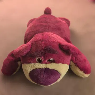 토이 스토리 랏소 봉제 인형