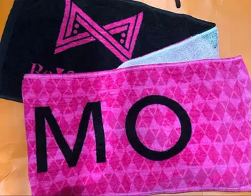 아이나나 Re:vale 모모 머플러 타월