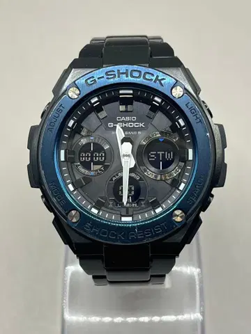 CASIO G-SHOCK GST-W110BD 전파 솔라