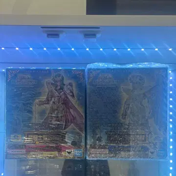 성투사성의신화 EX 안드로메다슌 신성해 페가수스세이야 신성해 2체 세트