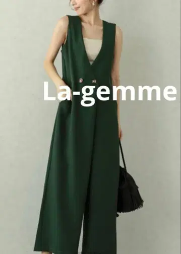 라지엠 랩 스타일 올인원 L 그린 여성용 올인원