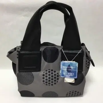 토트백 A4 사이즈 발수 가공 10 포켓 연습 가방 2way 새상품