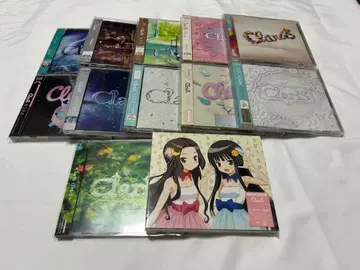 ClariS CD 앨범 19장