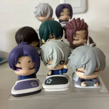 블루 록 오넴탄 8체 세트