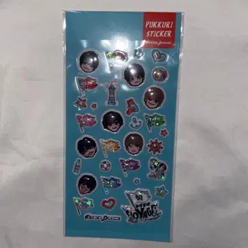 나니와단시 통통 씰