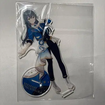 W 학원 아이돌 마스터 아크릴 스탠드 츠키무라 테마리