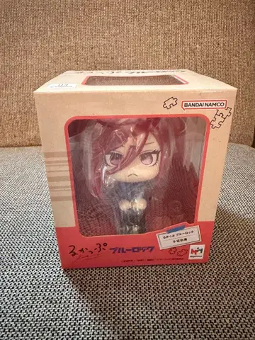 [ 미개봉 ] 룩업 블루 록 치기리 효마