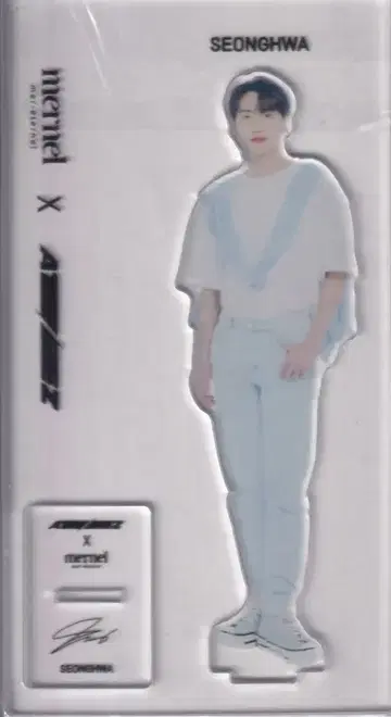 ATEEZ SEONG HWA 아크릴 스탠드