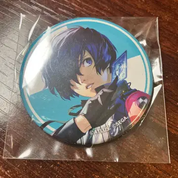 페르소나 3 로드 트레이딩 캔뱃지 주인공