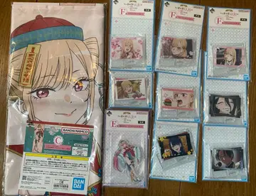 제일복권 [ 그 비스크돌은 사랑을 한다 ] Season 2 세트 판매