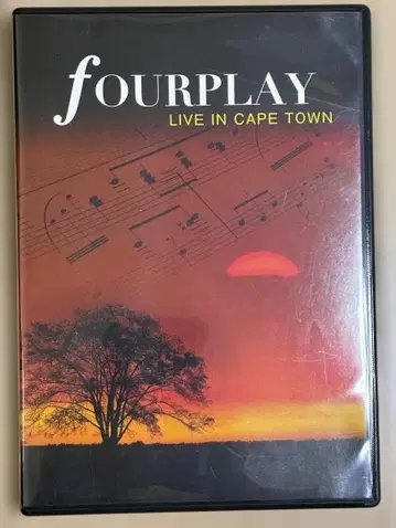 [ 베스트 오브 포 플레이~라이브 인 케이프타운 ] DVD