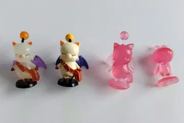 FF 파이널 판타지 미니 피규어 세트