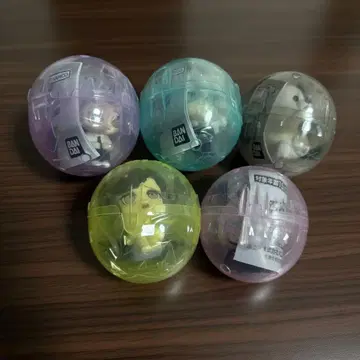 슈퍼 단간론파 2 기다림 전 5종 컴플리트 세트 피규어 3