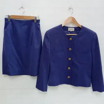 3.3 S373P 빈티지 셋업 스커트 9와 11