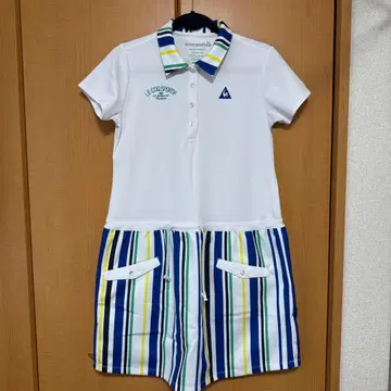 le coq sportif 골프 원피스