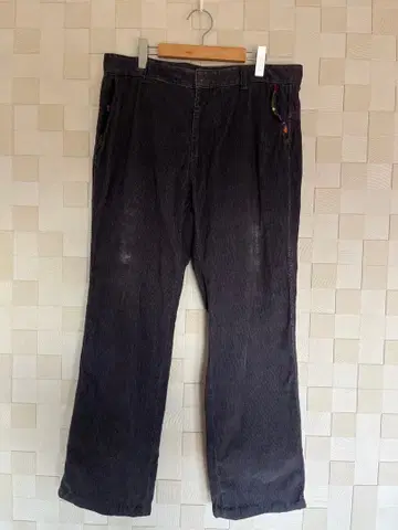 L 논네이티브 nonnative 코듀로이 팬츠