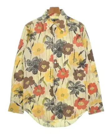 준야 와타나베 맨 캐주얼 셔츠 남성용