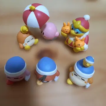 커비 캡슐 토이 가챠가챠 가챠폰 묶음 판매