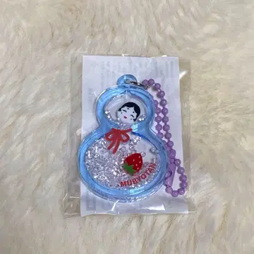 비와코 키링 무뵤탄 오카메 나가하마 딸기 아사이 삼자매의 고장 스카이블루