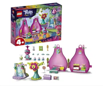 레고(LEGO) 트롤즈 포피의 귀여운 포드 41251