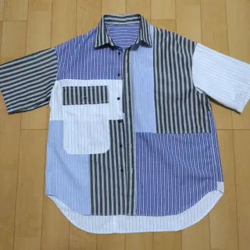 거의 새상품 여성용 셔츠 블라우스 프리 사이즈