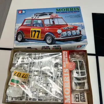 1/24 타미야 모리스 미니 쿠퍼 1275S 랠리