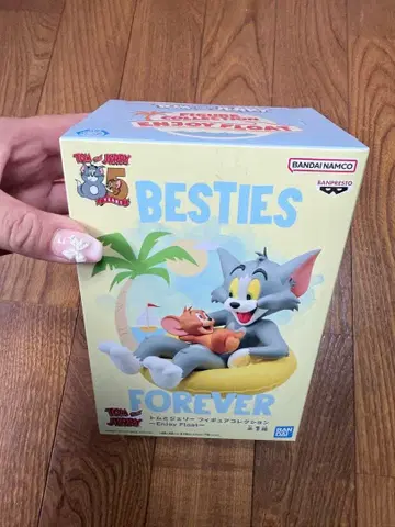 톰과 제리 85주년 BESTIES FOREVER