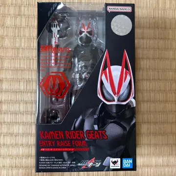 미개봉 S.H.Figuarts 가면라이더 기츠 엔트리 레이즈 폼