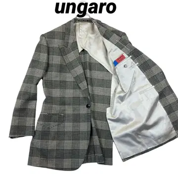 ungaro pour l'homme 웅가로 자켓 빈티지