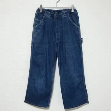 M218 르 글라지크 데님 팬츠 카펜터 팬츠