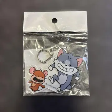 톰과 제리전 85주년 한정판 키링 니시무라 유우지