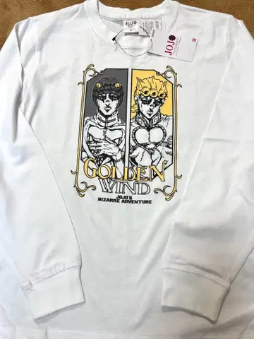 시마무라 죠죠 콜라보 롱 T셔츠