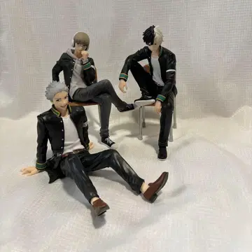 WINDBREAKER 윈브레 제일복권 프라이스 피규어 묶음 판매