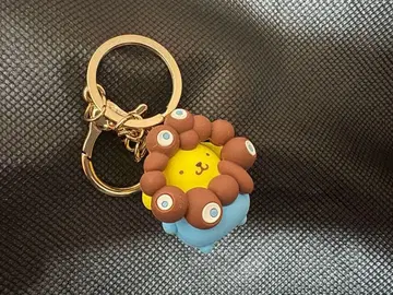 만박 2025 산리오 미야쿠미야쿠 폼폼푸딩 입체 키링