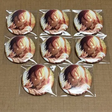 [프로세카] 카미시로 루이 글리터 캔뱃지 32B 8점