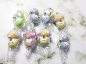 개구리 중사 케로로 가챠가챠 스트랩 아기