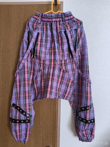 ACDC RAG 사루엘 팬츠