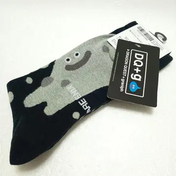 graniph 드래곤 퀘스트 하구레 메탈 삭스 S 사이즈