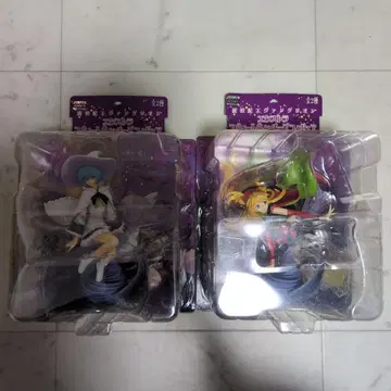 에반게리온 엑스트라 스위트 위치즈 피규어 2종 새상품