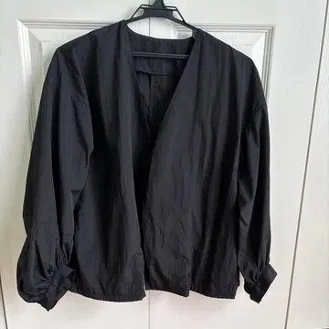 &yarn 발수 자켓 프리 사이즈