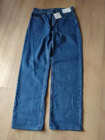 UNIQLO 스트레이트 청바지 허리 76cm