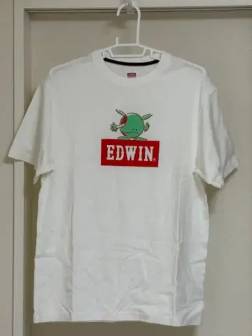 STRICT-G EDWIN [기동전사 건담] 하로 로고T셔츠