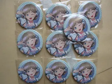 러브 라이브 슈퍼스타 Liella 7th 캔 배지 카라 카나