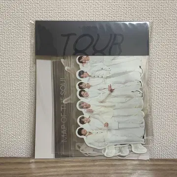 [ 새상품급 ] BTS STICKER SET