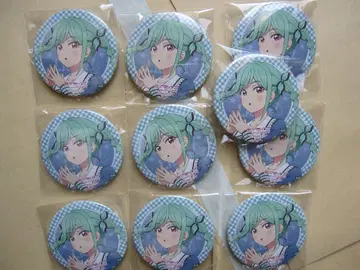 러브 라이브 슈퍼스타 Liella 7th 캔 배지 오니즈카 토마리