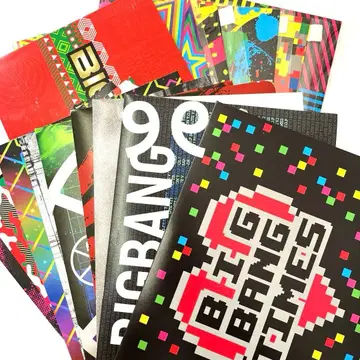 BIGBANG 굿즈 타임즈 지드래곤 탑 영배 대성 승리