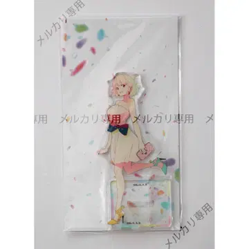 리코리스 리코일 아크릴 마스코트 니시키기 치사토 애프터 파티!