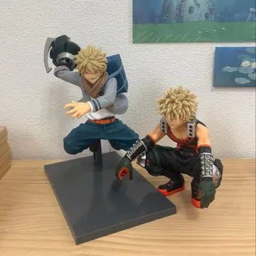 나의 히어로 아카데미아 히로아카 바쿠고 카츠키 피규어 세트