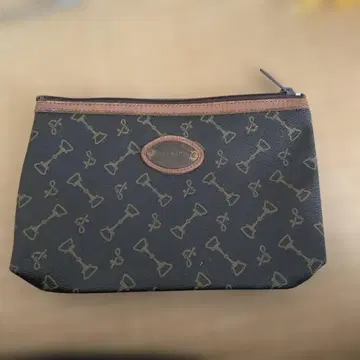 익명 배송 SUN WOOD 빈티지 파우치